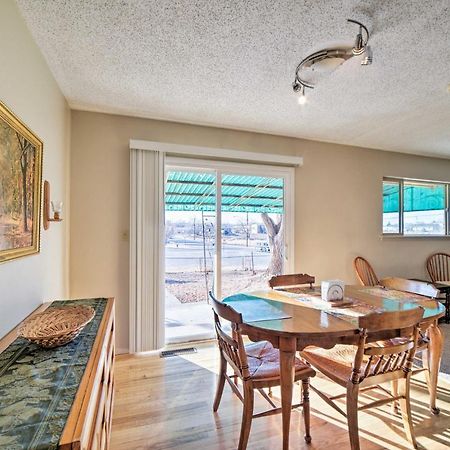 Family-Friendly Cortez Cedar House With Yard! Exterior foto